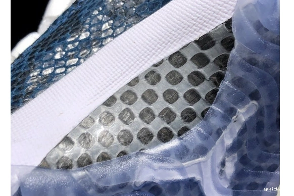 Rep EP Jordan CD6846-102 Snakeskin' 'Blue Air 11 CD6846-102 Low 0311